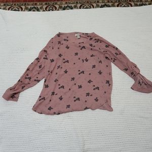 Loft Long Sleeved Top